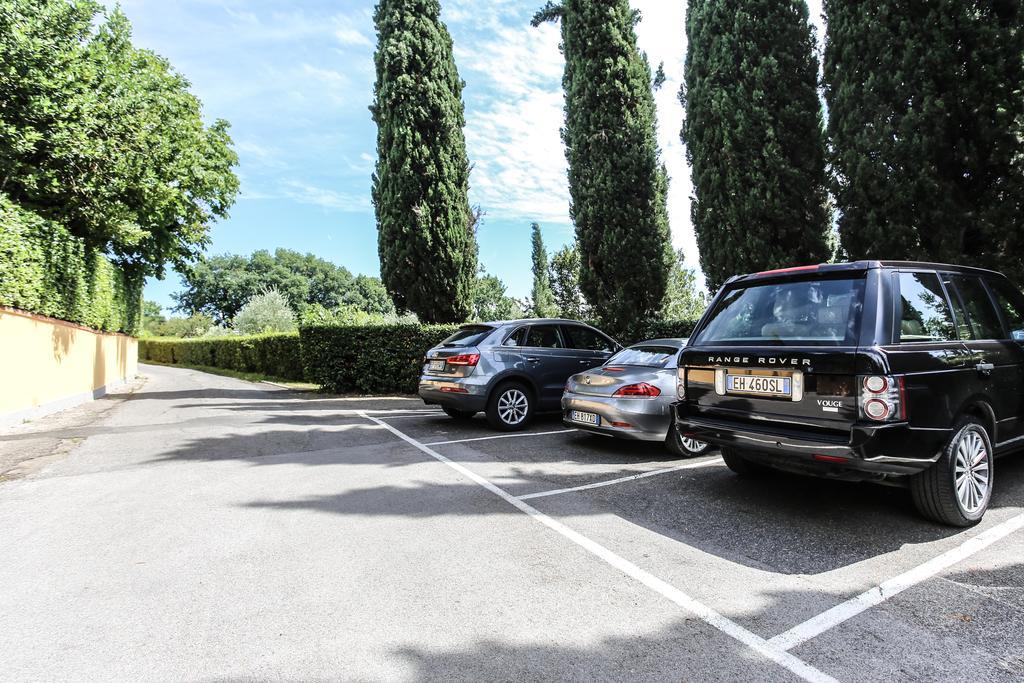 Poggio Baronti B&B Bagno A Ripoli Exterior photo