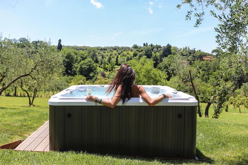 Poggio Baronti B&B Bagno A Ripoli Exterior photo