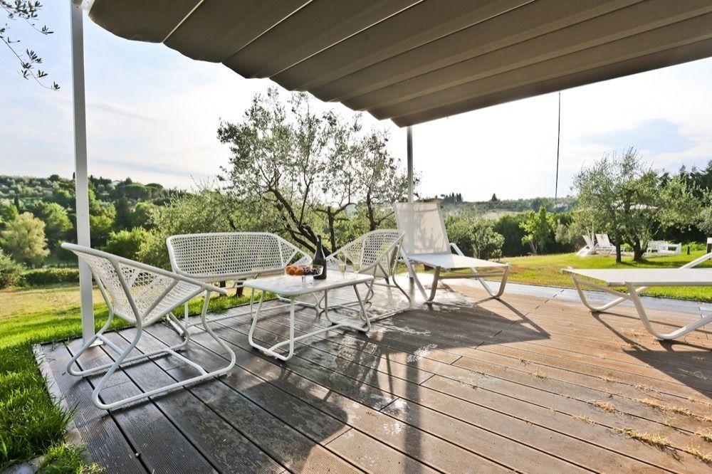 Poggio Baronti B&B Bagno A Ripoli Exterior photo