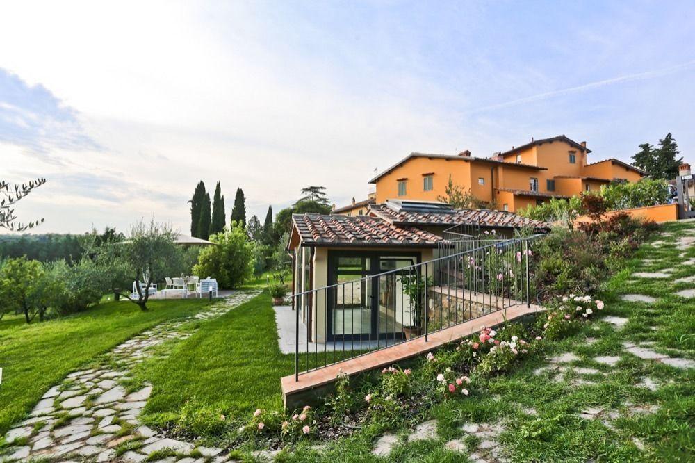 Poggio Baronti B&B Bagno A Ripoli Exterior photo