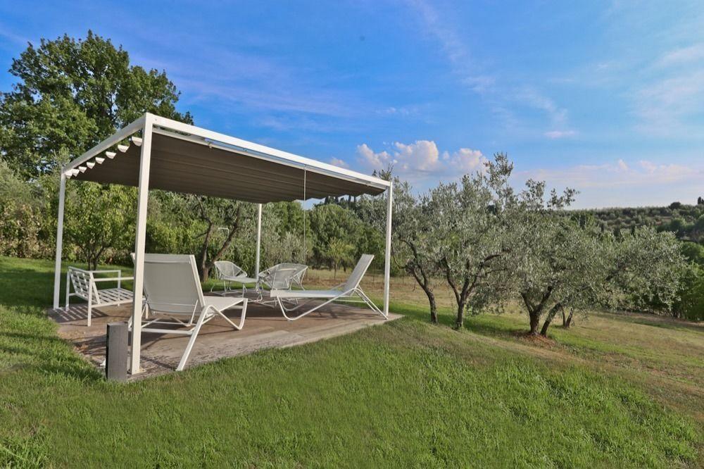 Poggio Baronti B&B Bagno A Ripoli Exterior photo
