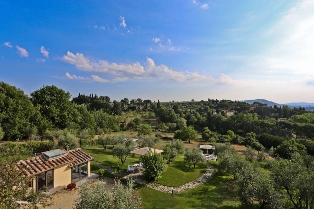 Poggio Baronti B&B Bagno A Ripoli Exterior photo