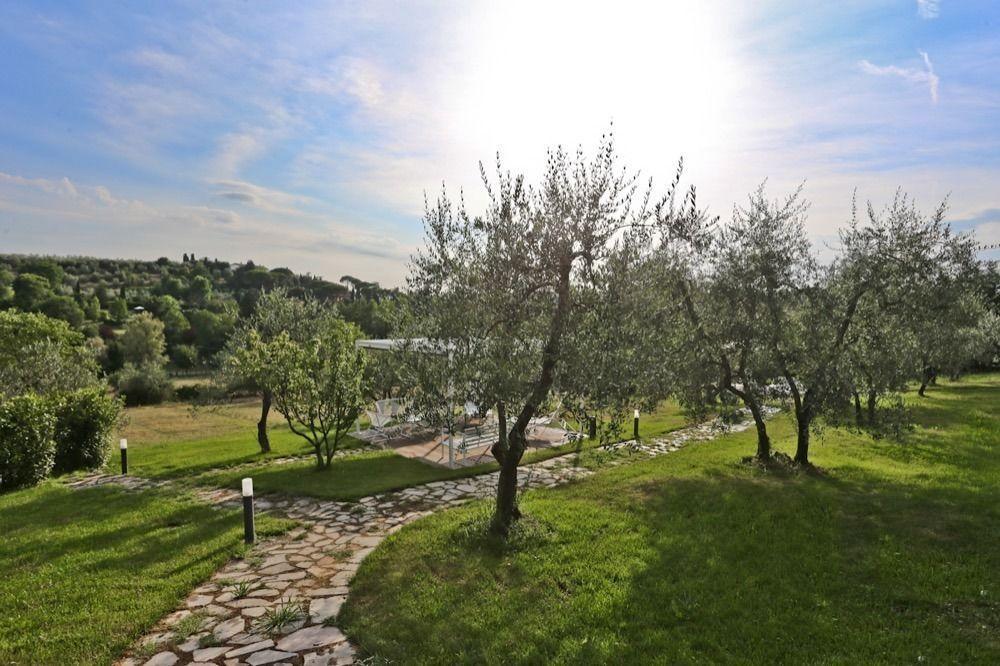 Poggio Baronti B&B Bagno A Ripoli Exterior photo