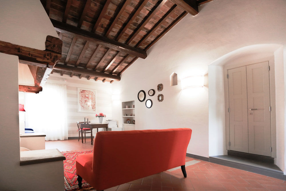 Poggio Baronti B&B Bagno A Ripoli Exterior photo