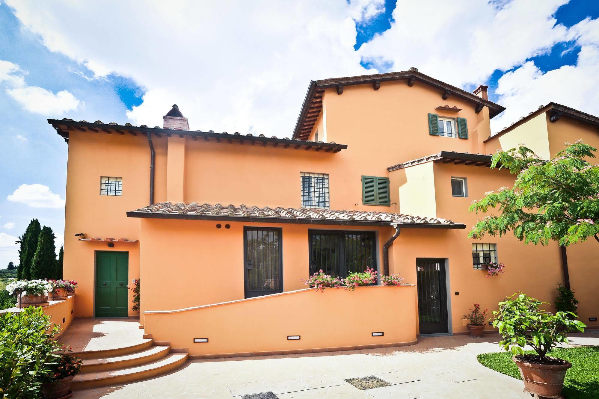 Poggio Baronti B&B Bagno A Ripoli Exterior photo