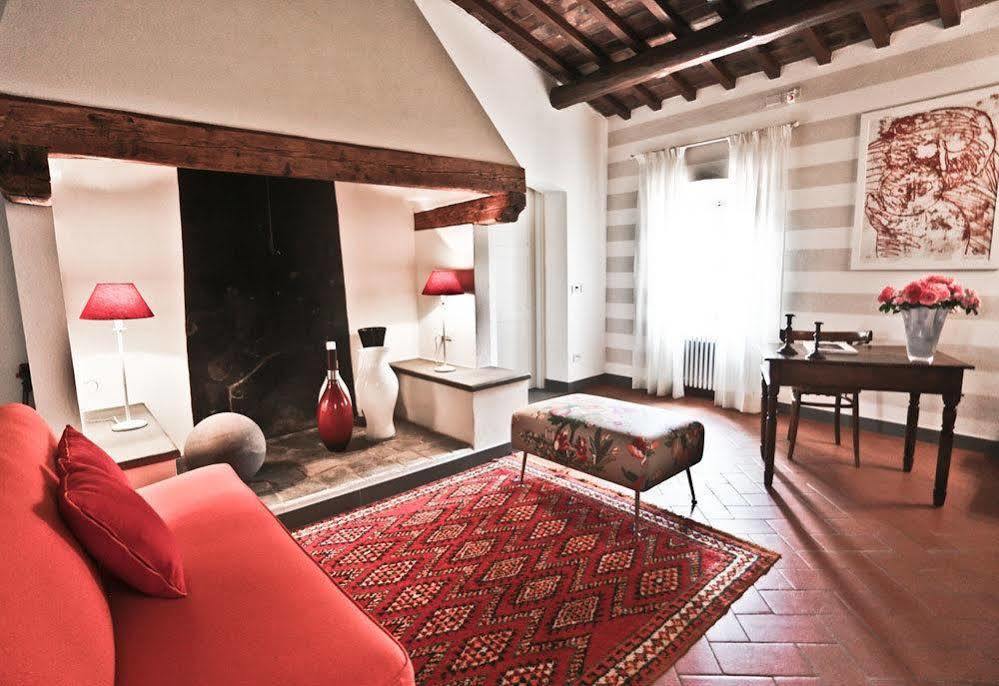 Poggio Baronti B&B Bagno A Ripoli Exterior photo