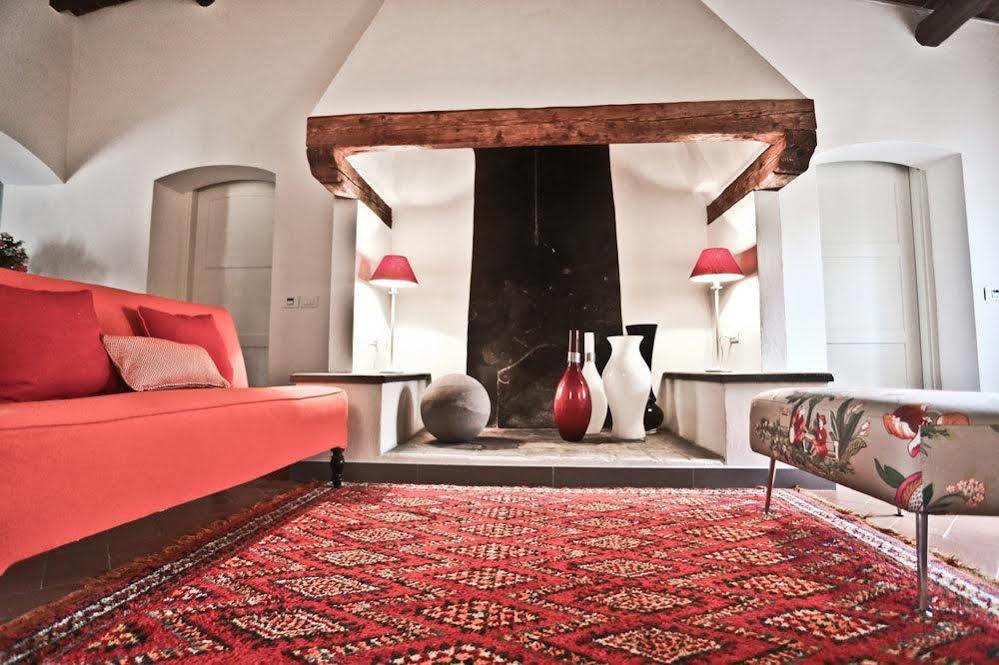 Poggio Baronti B&B Bagno A Ripoli Exterior photo