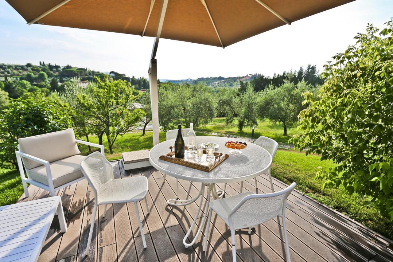 Poggio Baronti B&B Bagno A Ripoli Exterior photo