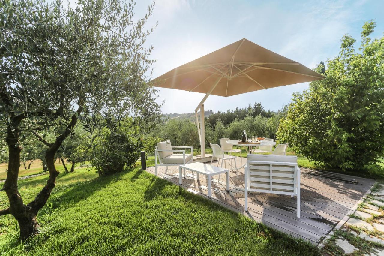 Poggio Baronti B&B Bagno A Ripoli Exterior photo