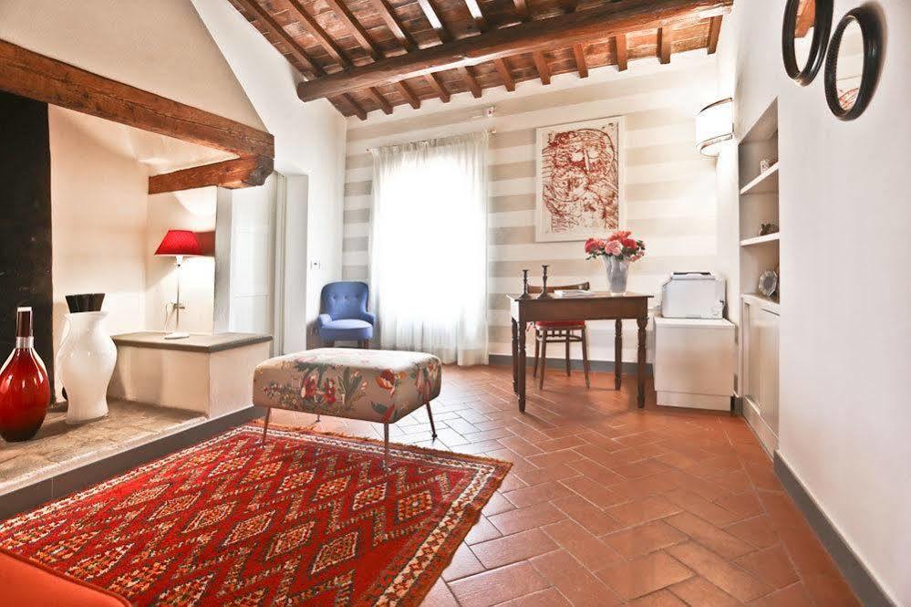 Poggio Baronti B&B Bagno A Ripoli Exterior photo